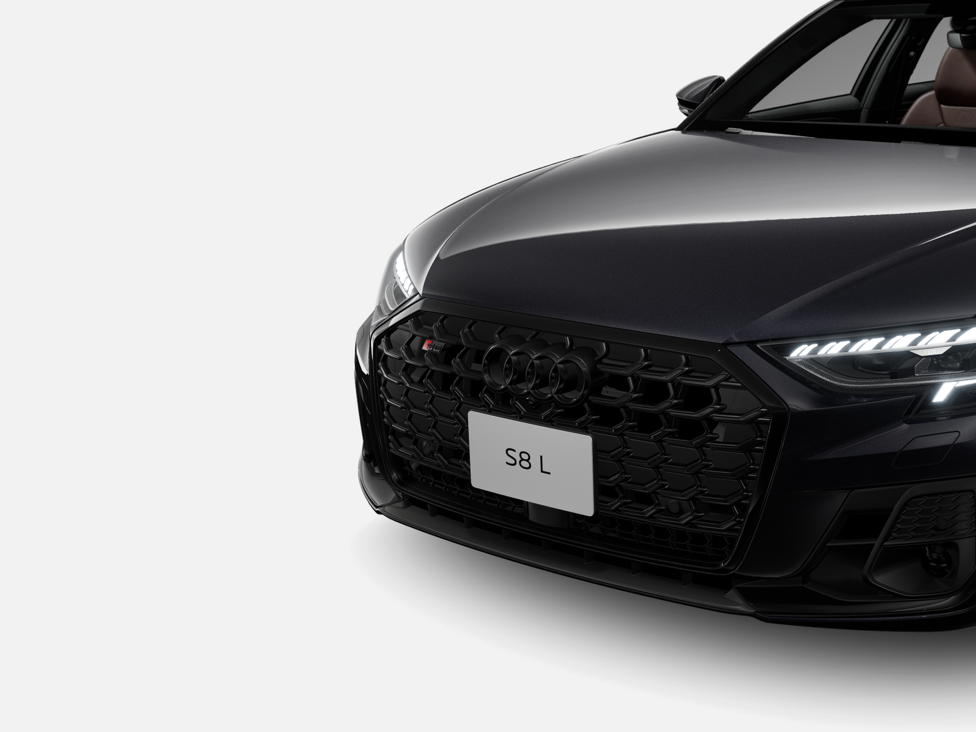 2025 Audi S8 Base - Photo 24