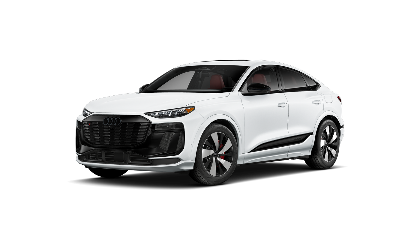 2027 Audi SQ6 Sportback e-tron