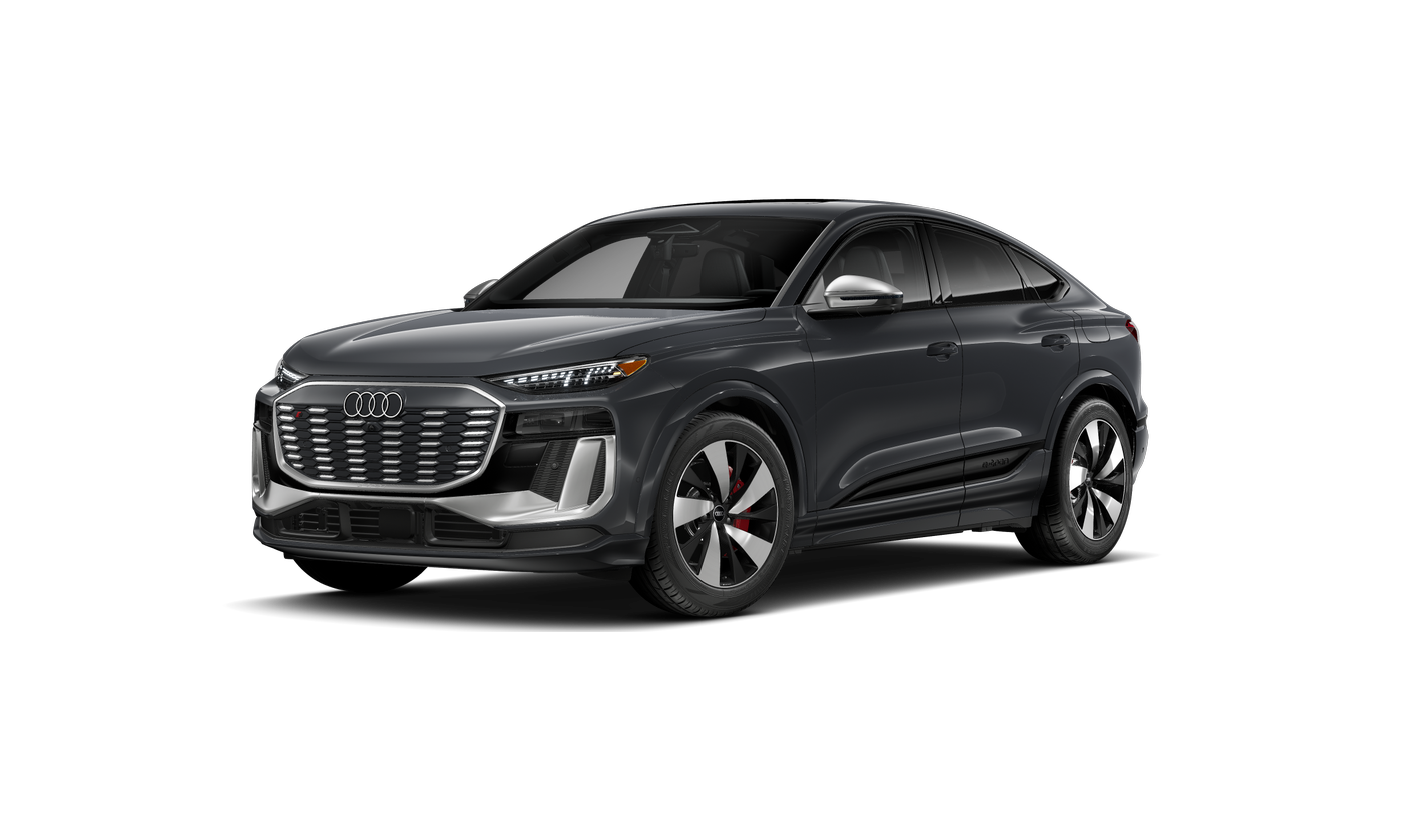 2027 Audi SQ6 Sportback e-tron