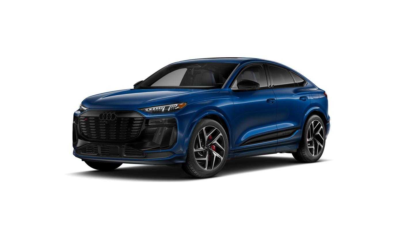 2027 Audi SQ6 Sportback e-tron