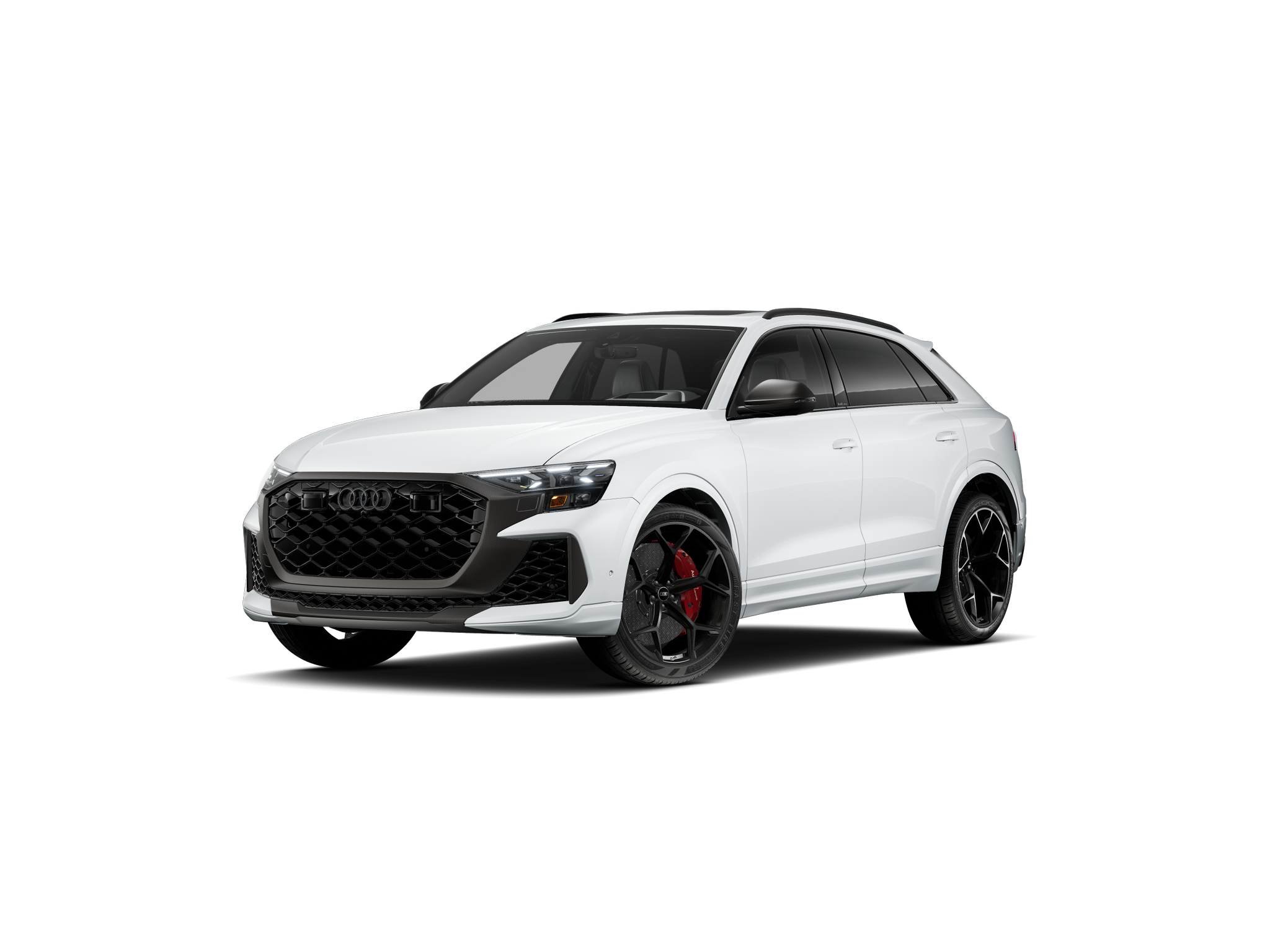 2025 Audi RS Q8 Base's photo