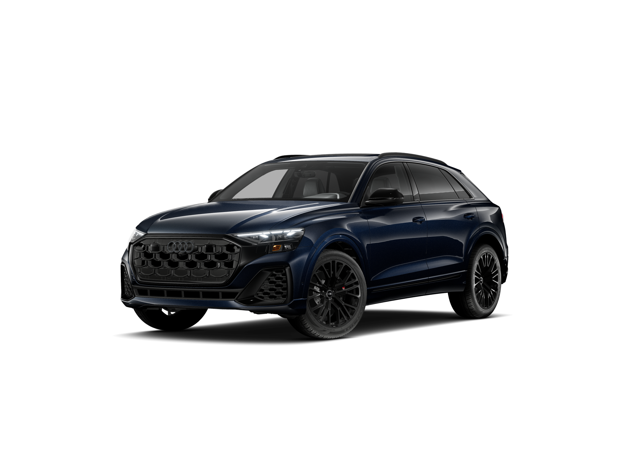 2025 Audi SQ8 Premium Plus's photo