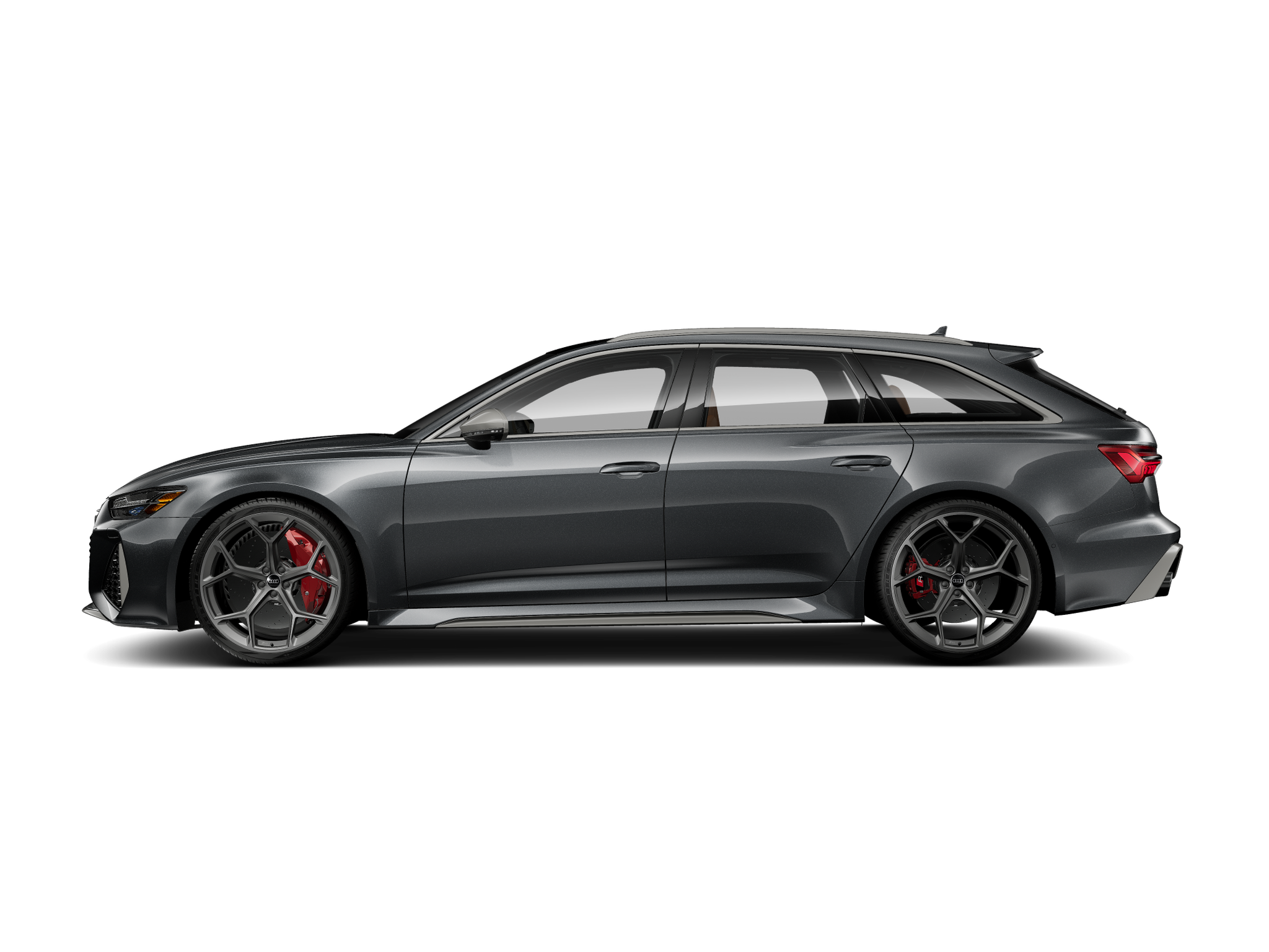 2024 Audi RS6 Avant performance