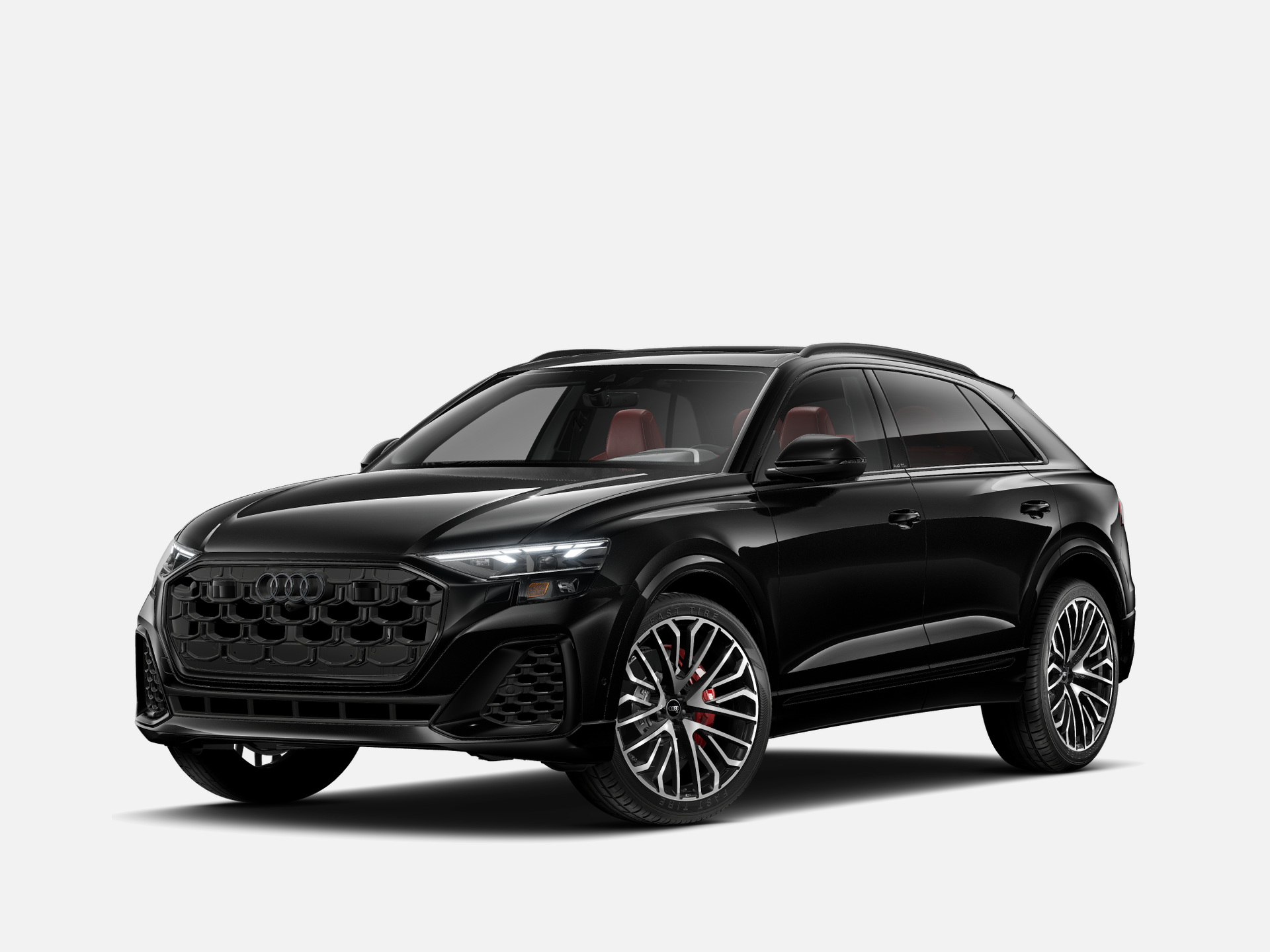 2024 Audi SQ8