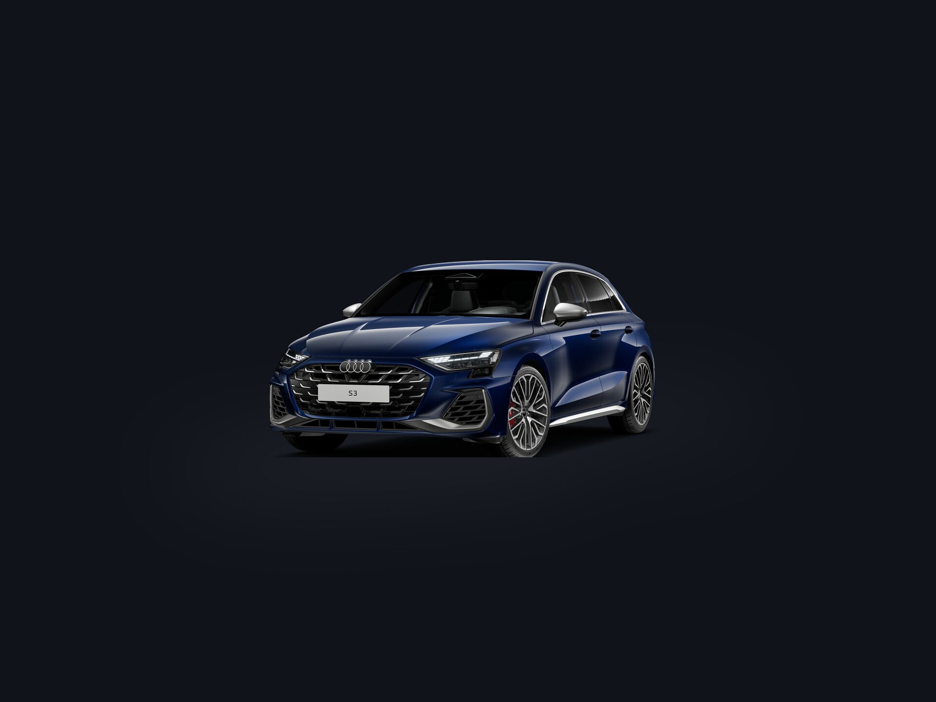 S3 Sportback cust34front