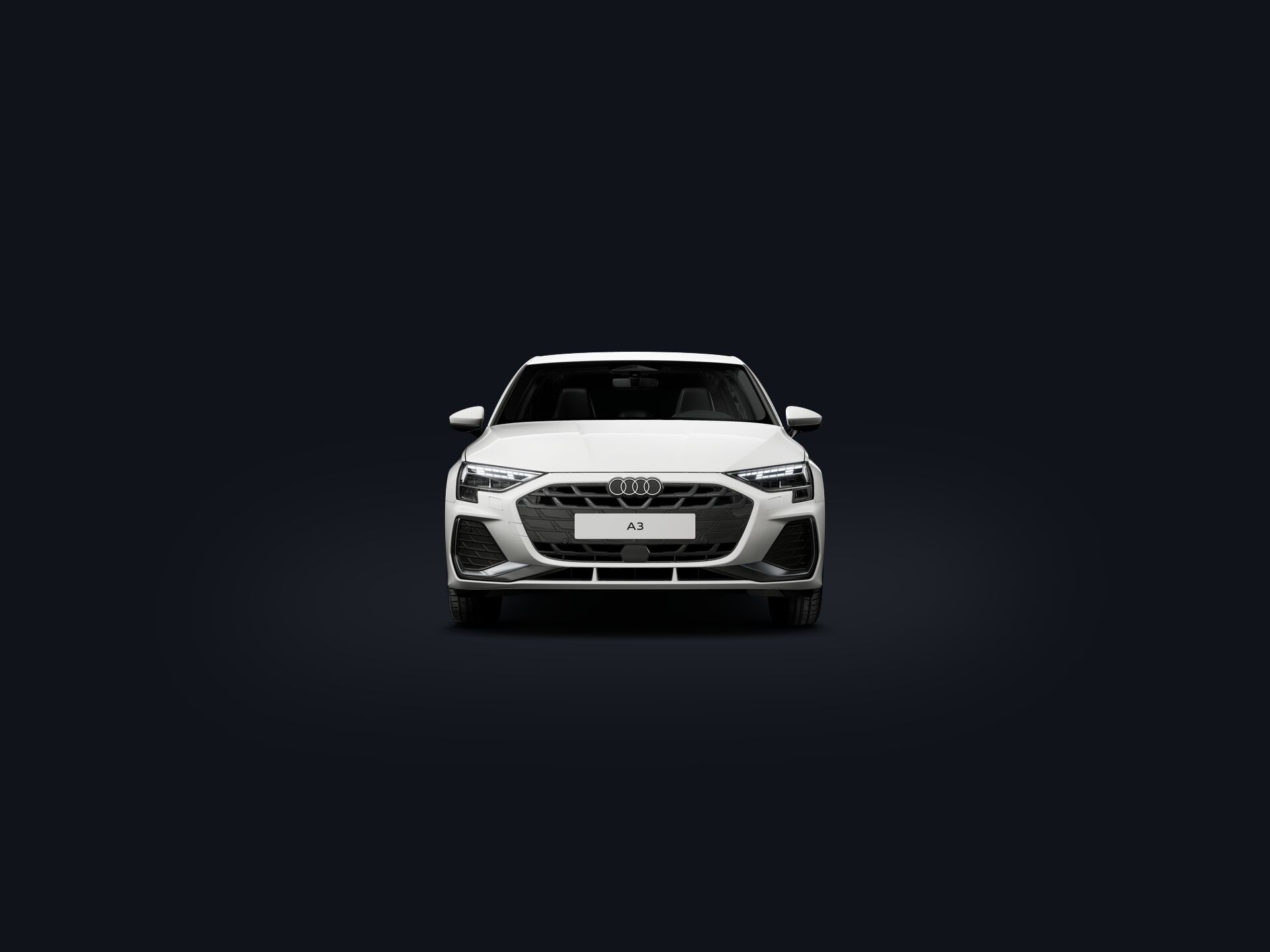 A3 Sportback TFSI e front