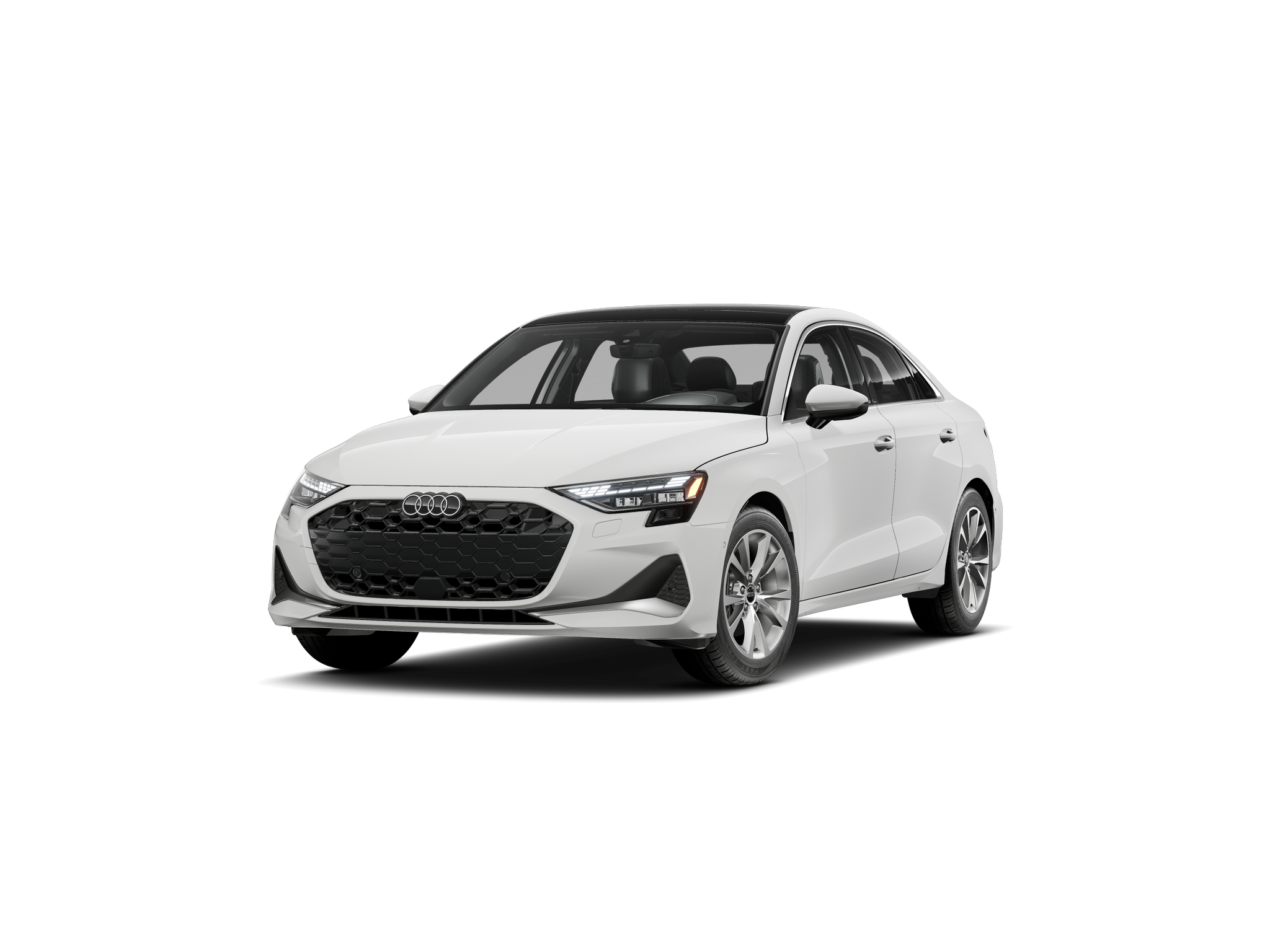 2025 Audi A3 Premium's photo