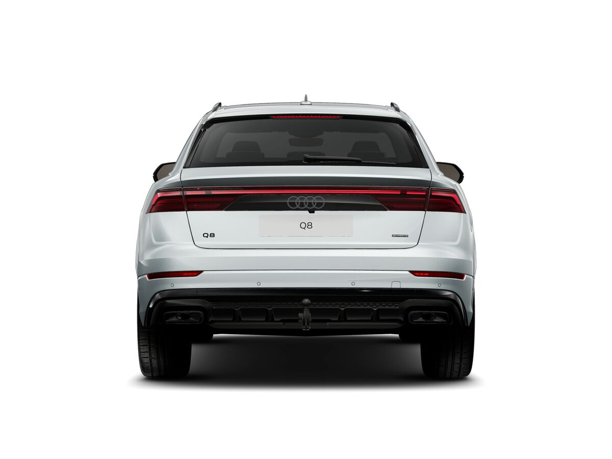 2026 Audi Q8