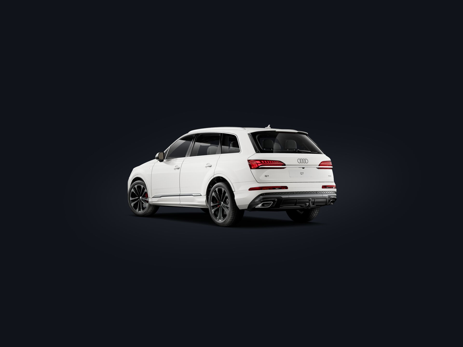 Q7 3/4 rear