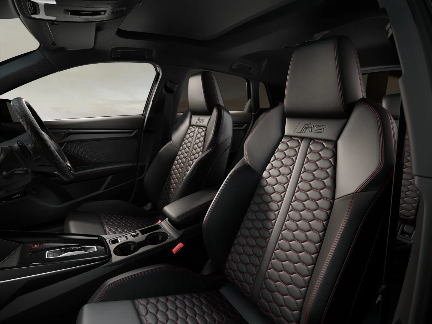 Image about Audi RS 3 Sportback TFSI quattro S tronic