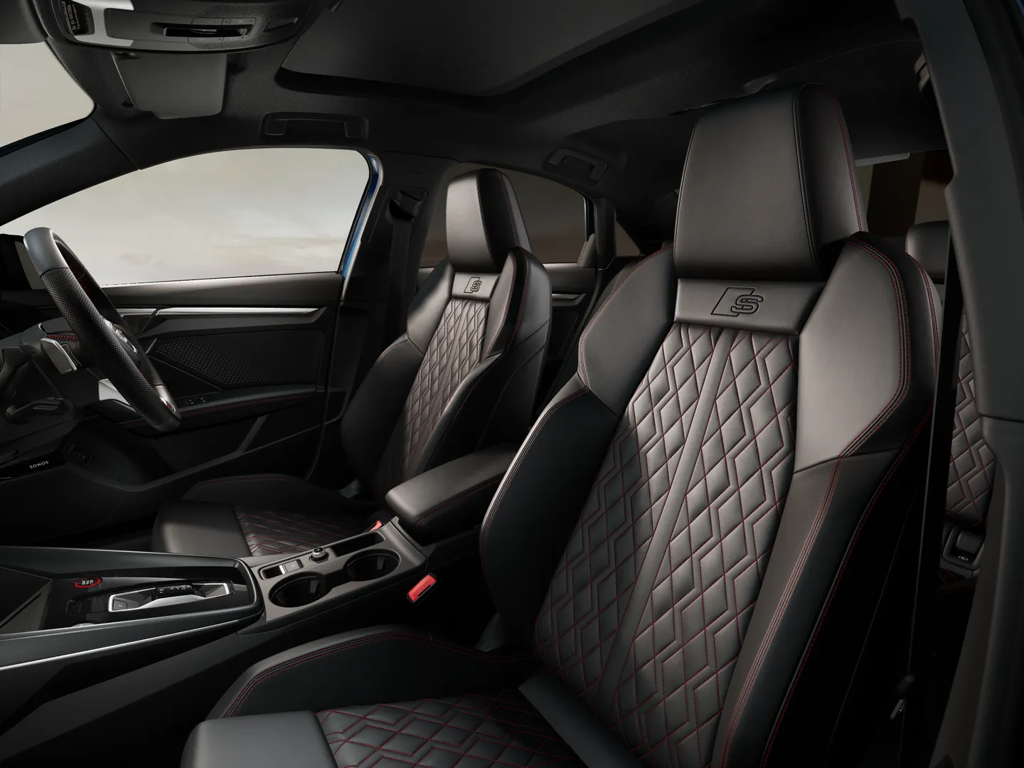 Image about Audi S3 Sedan TFSI quattro S tronic