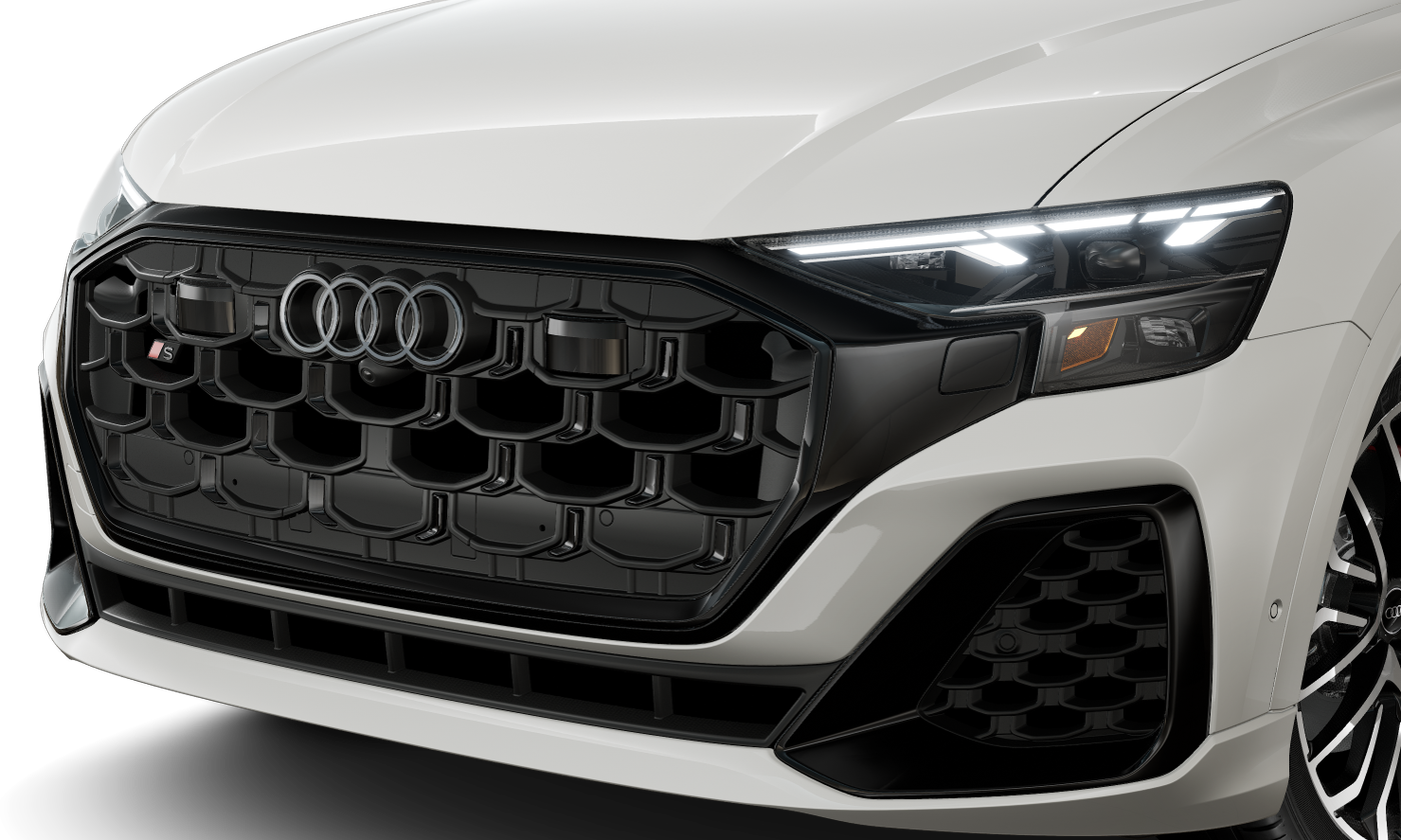 2026 Audi SQ8