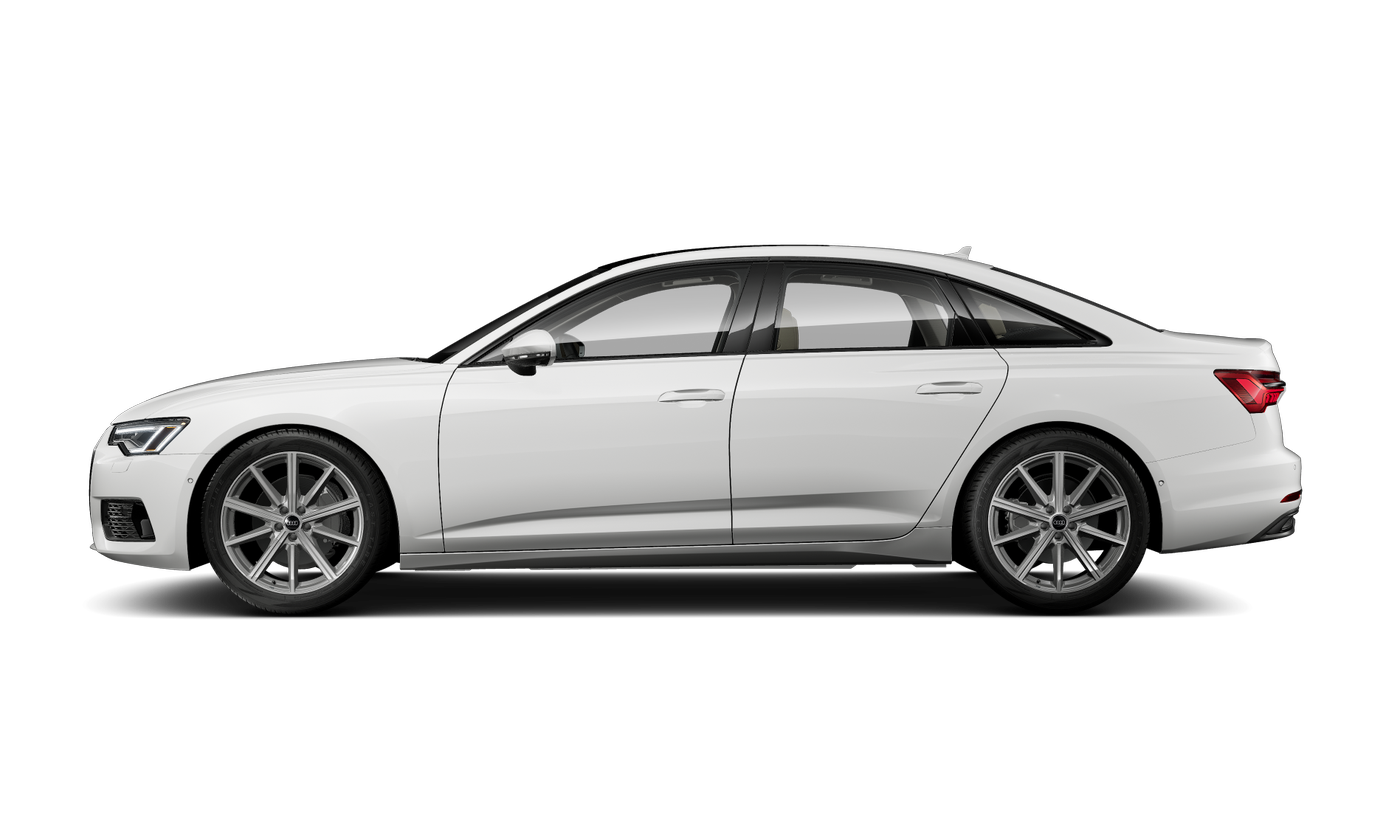 2025 Audi A6 Sedan