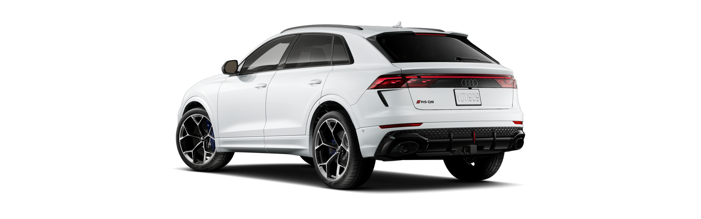 2026 Audi RS Q8 Base - Photo 49