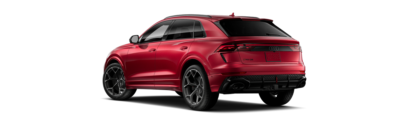 2026 Audi RS Q8 Base - Photo 51