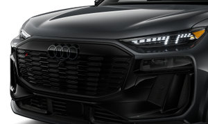 2027 Audi SQ6 e-tron