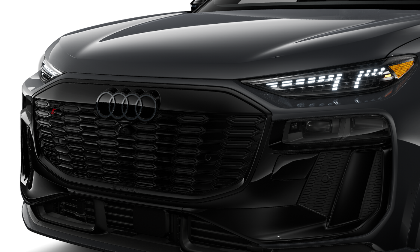 2027 Audi SQ6 Sportback e-tron