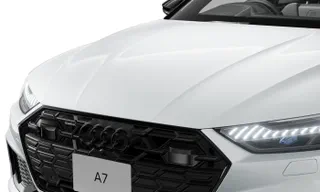 Image about Audi A7 Sportback 40 TDI quattro 150 kW (204 PS) S tronic