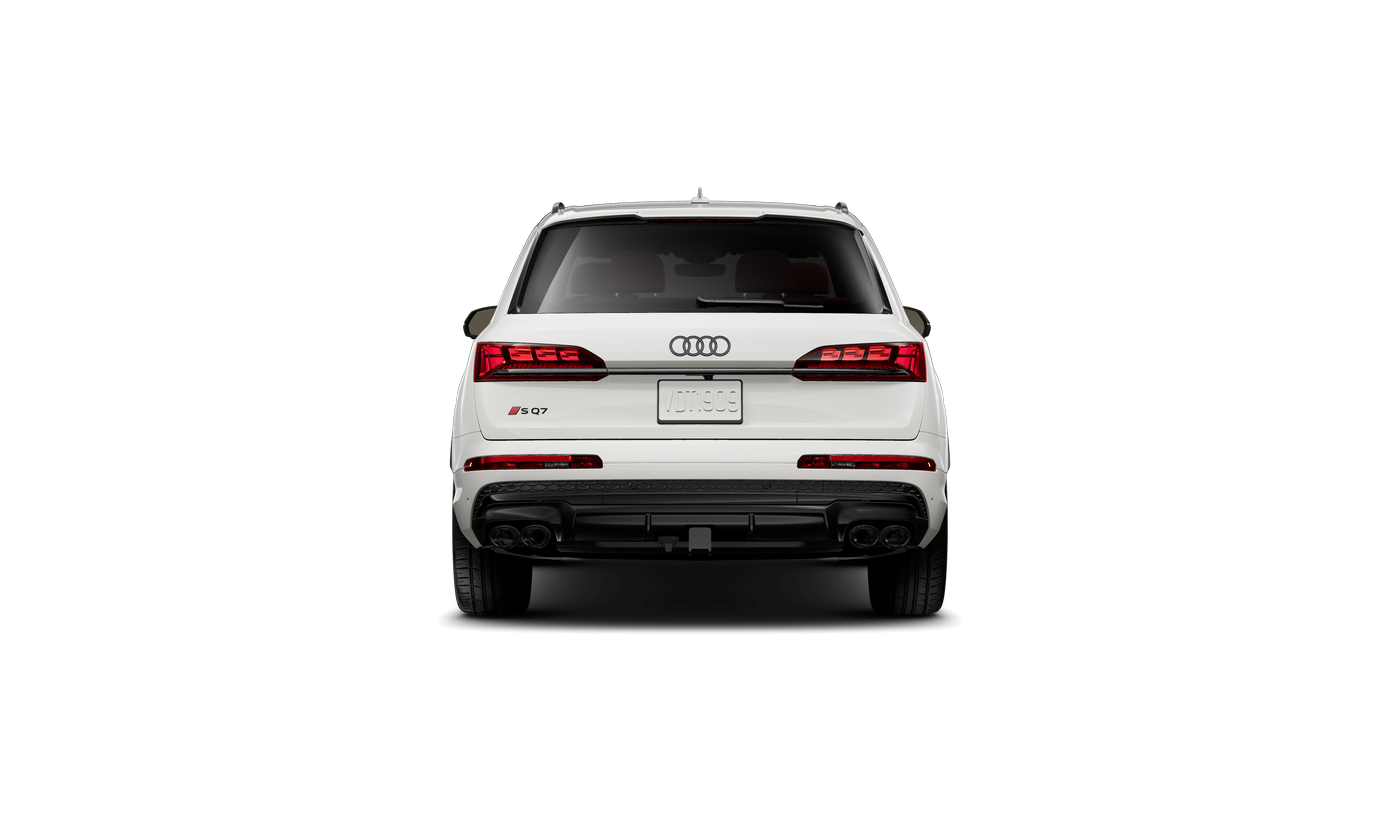 2026 Audi SQ7