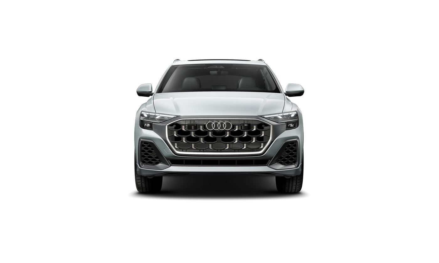 2027 Audi Q8