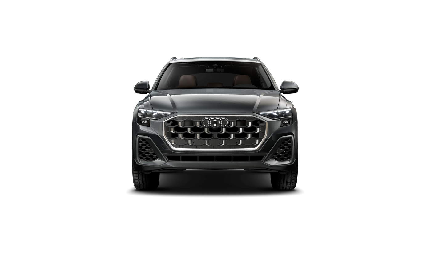 2026 Audi Q8