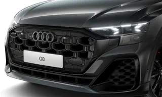 Image about Audi Q8 SUV Platinum Edition 55 TFSI quattro tiptronic