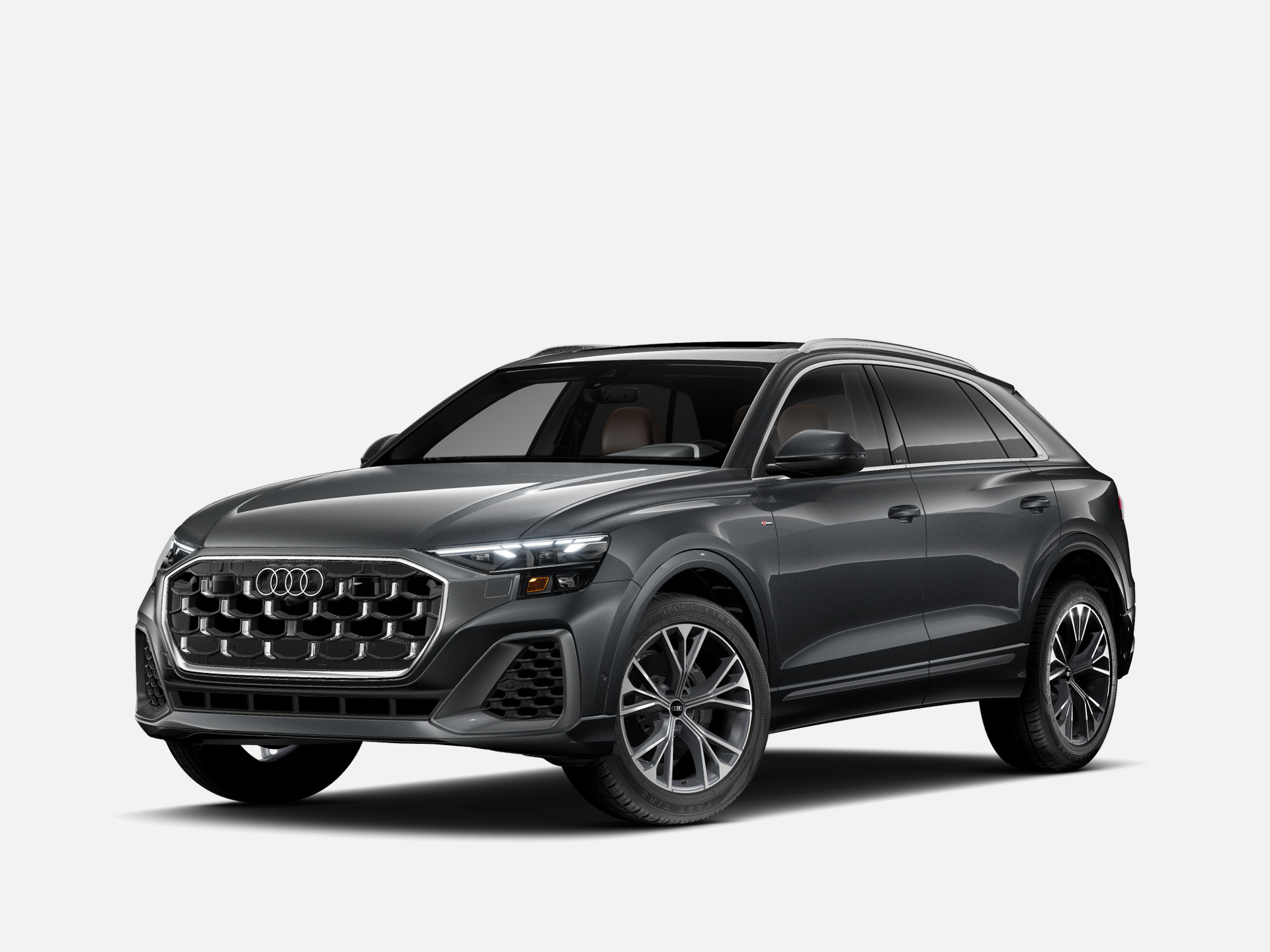 2026 Audi Q8