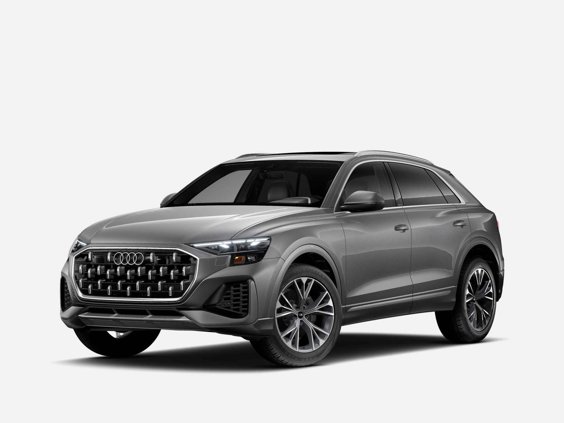 2026 Audi Q8