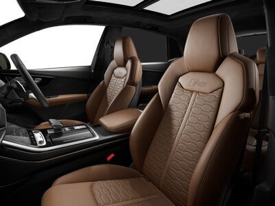 2026 Audi RS Q8