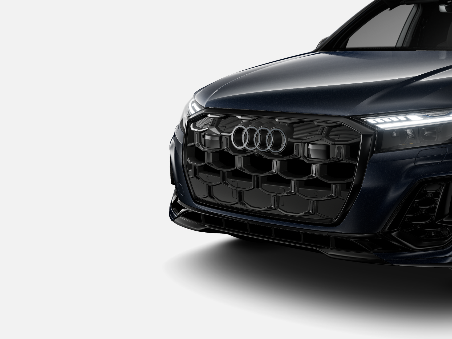 2026 Audi SQ7