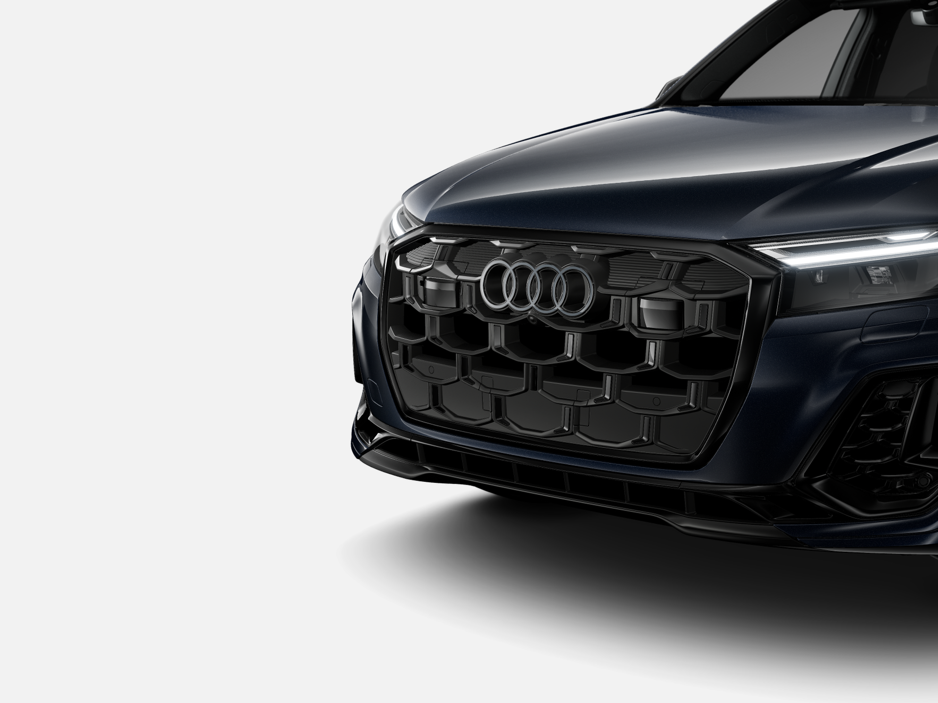 2026 Audi SQ7
