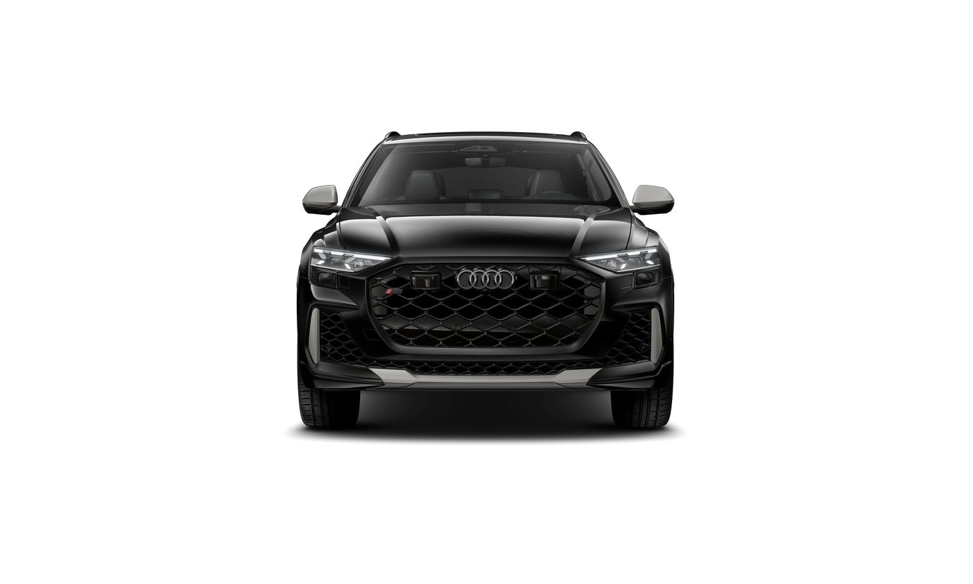 2027 Audi RS Q8 SUV performance