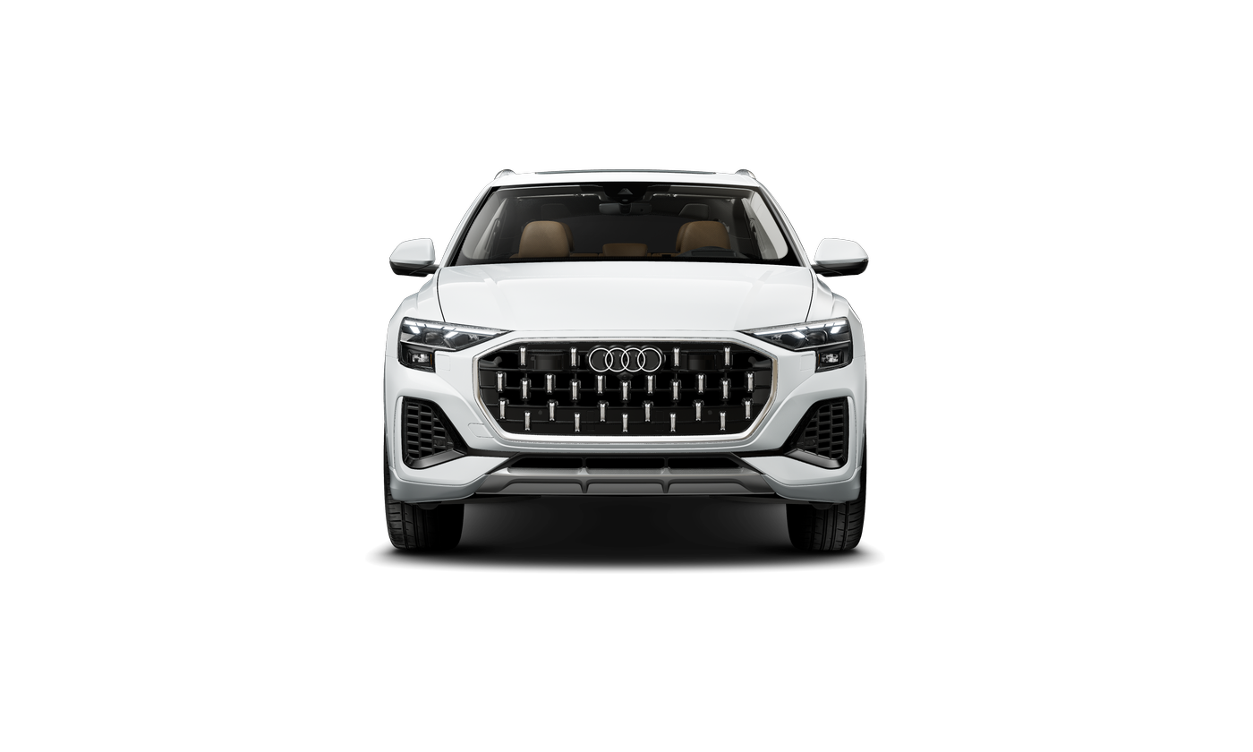 2026 Audi Q8