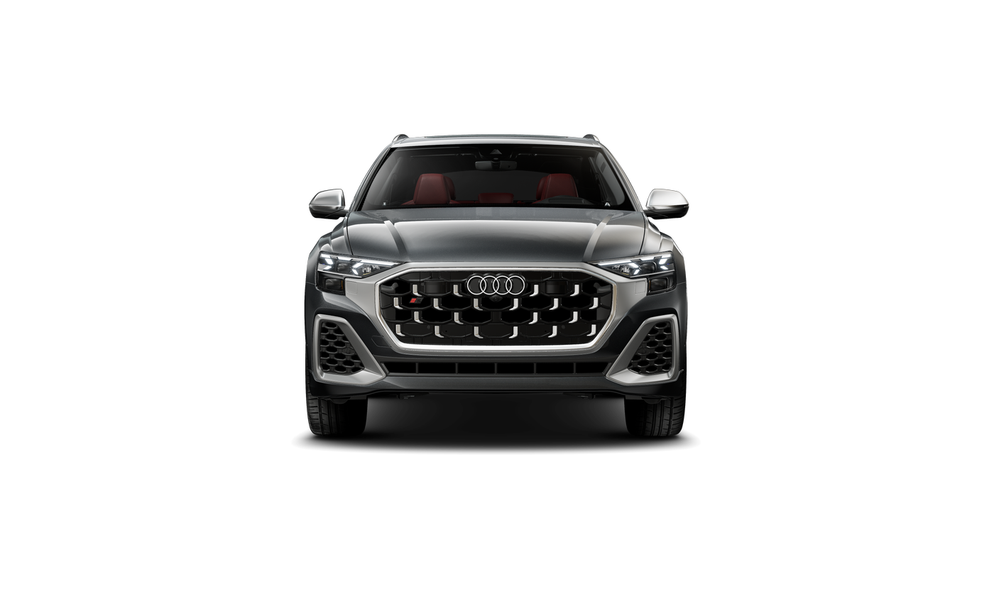 2026 Audi SQ8