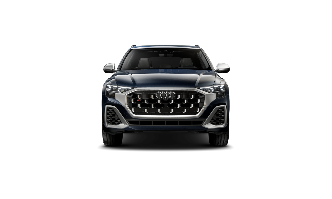 2026 Audi SQ8