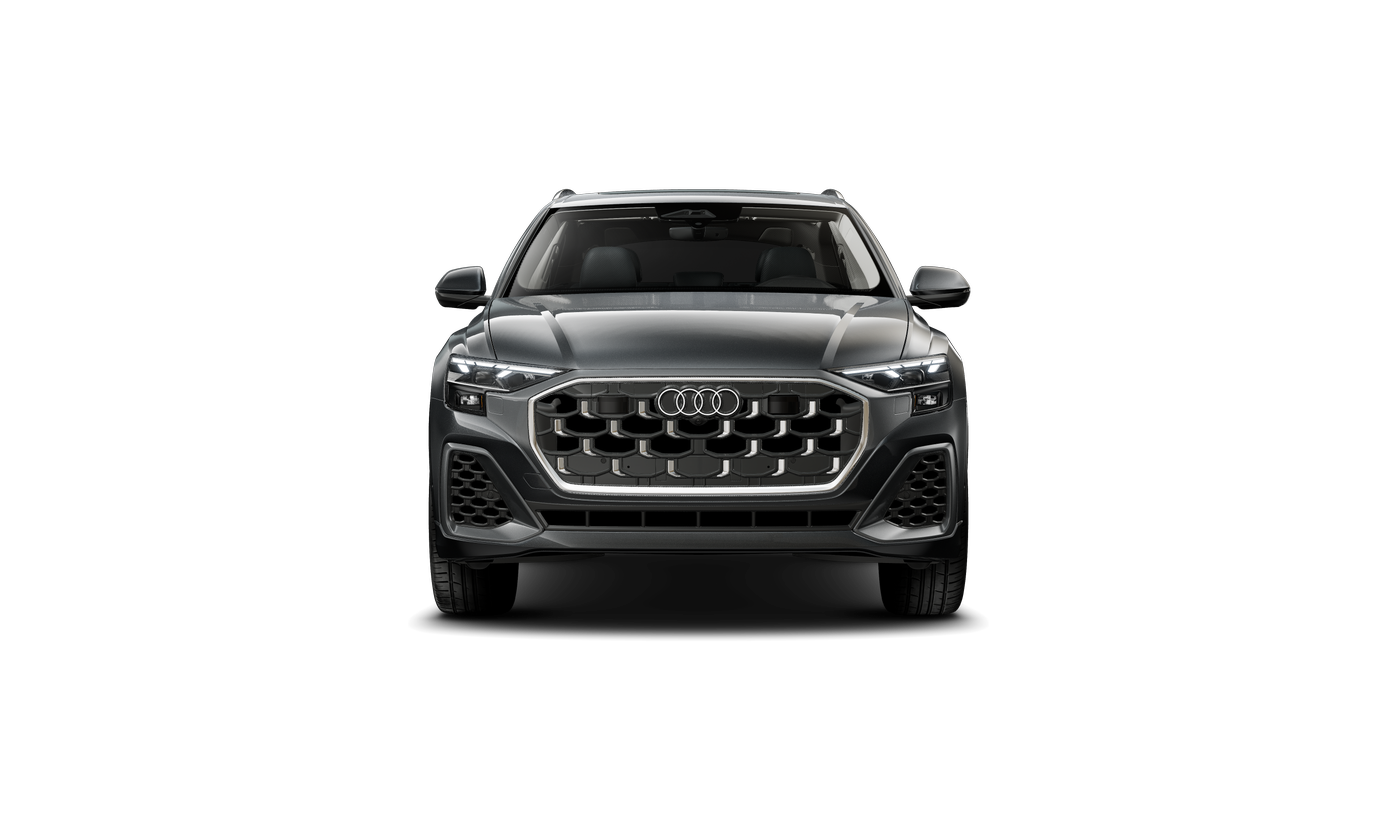 2027 Audi Q8