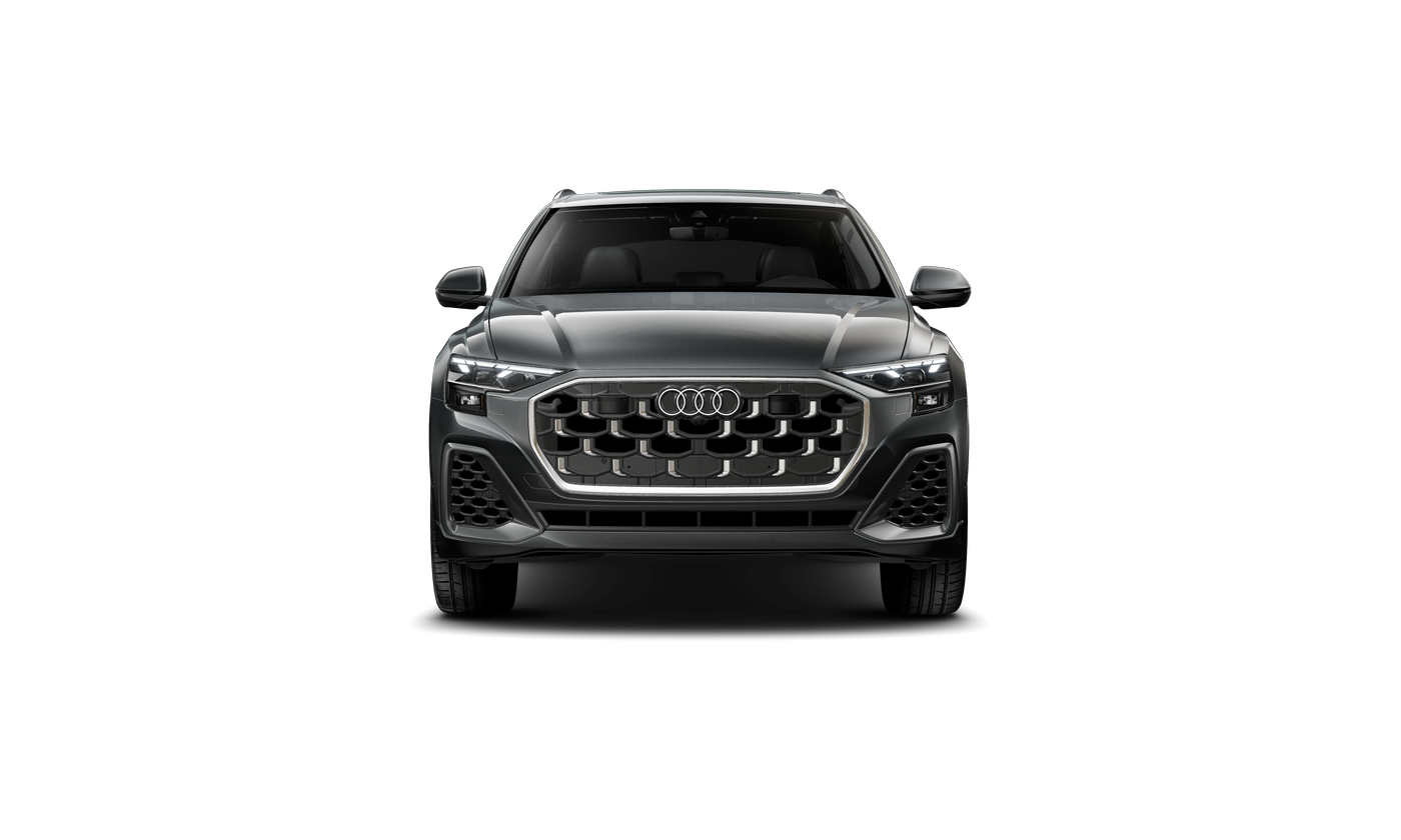 2026 Audi Q8