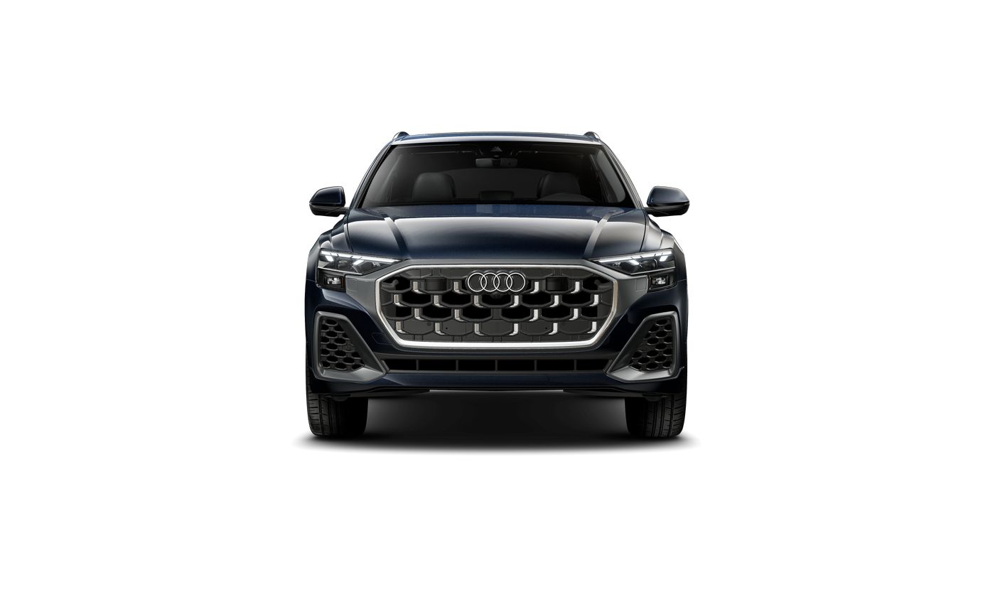 2026 Audi Q8