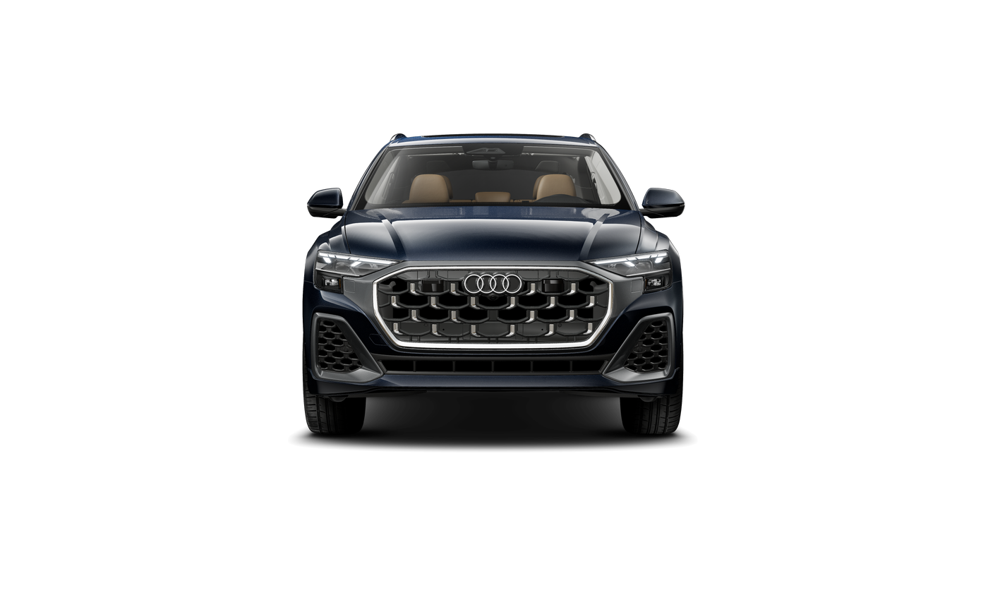 2027 Audi Q8