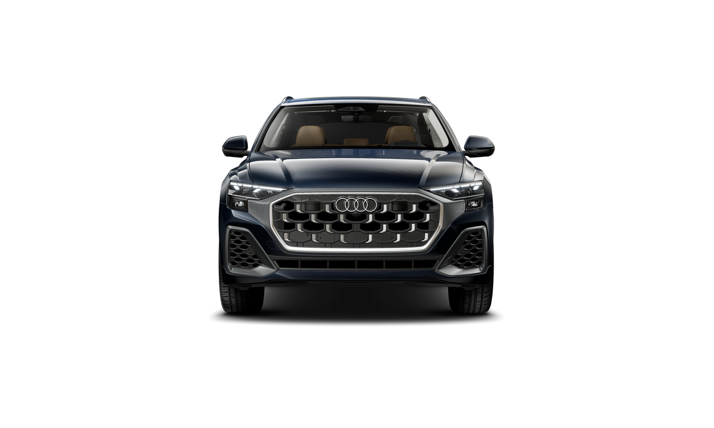 2027 Audi Q8