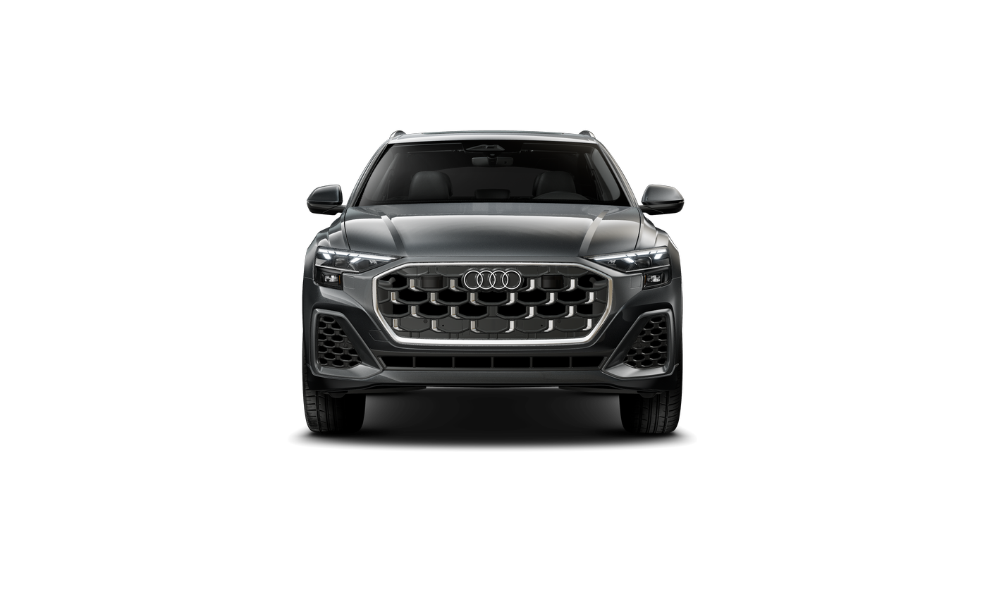2027 Audi Q8