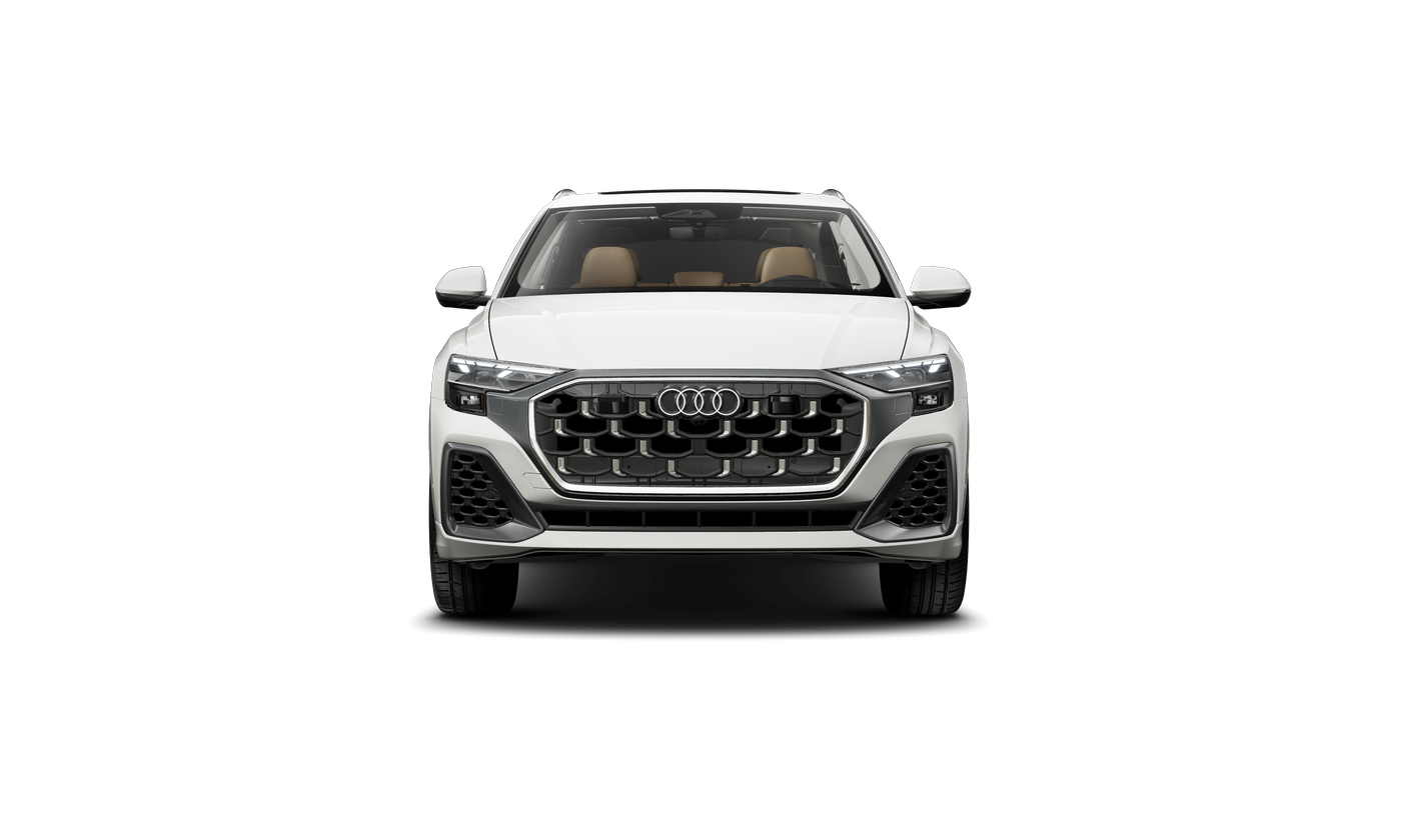 2027 Audi Q8