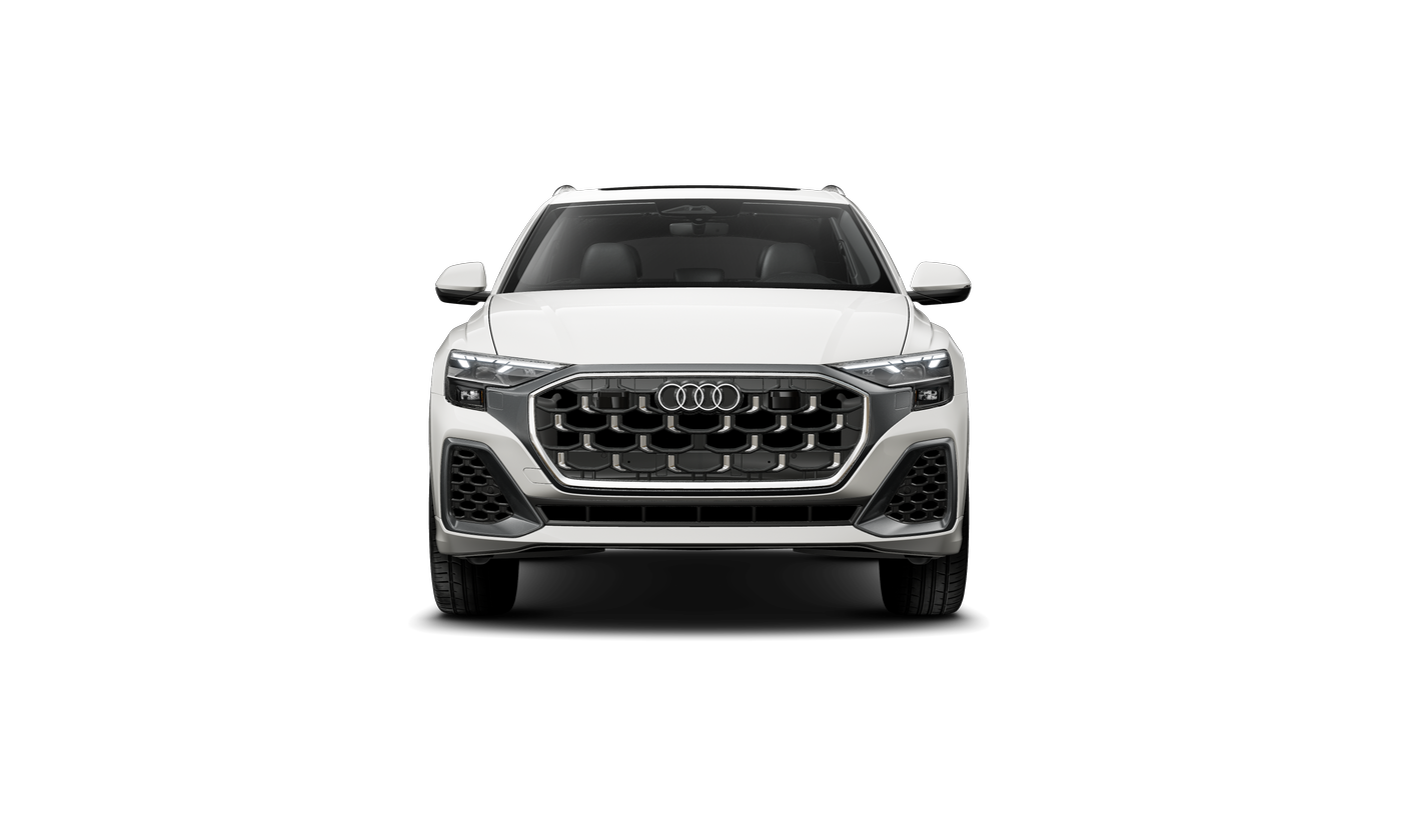2027 Audi Q8