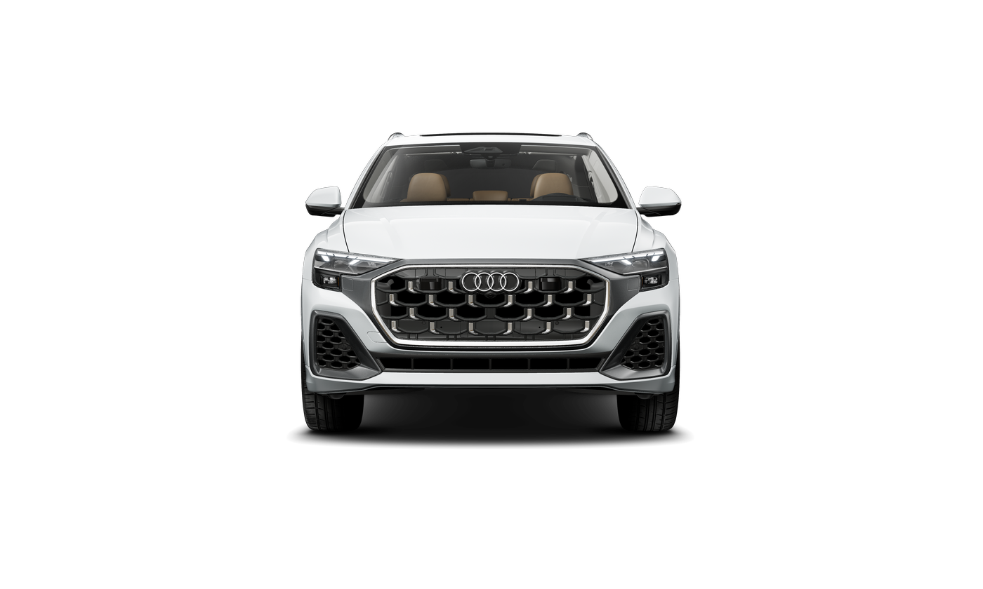 2027 Audi Q8