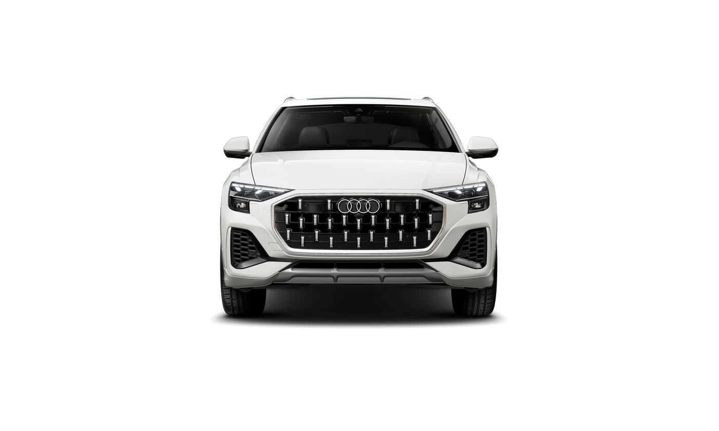 2026 Audi Q8