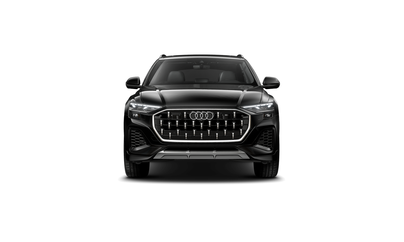 2026 Audi Q8