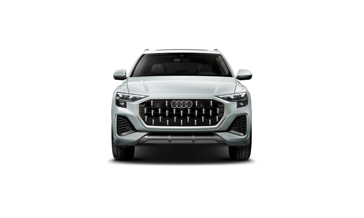 2026 Audi Q8