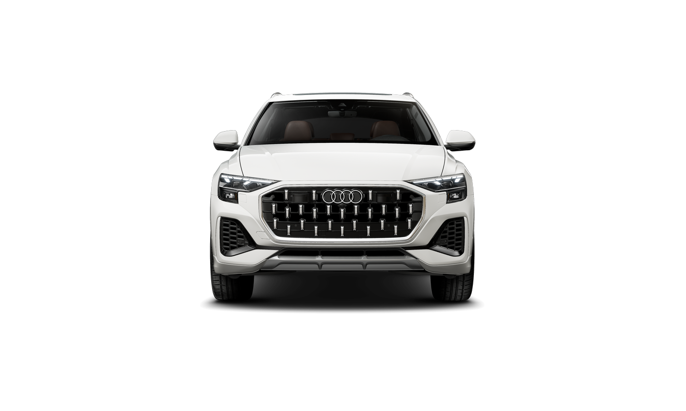 2026 Audi Q8