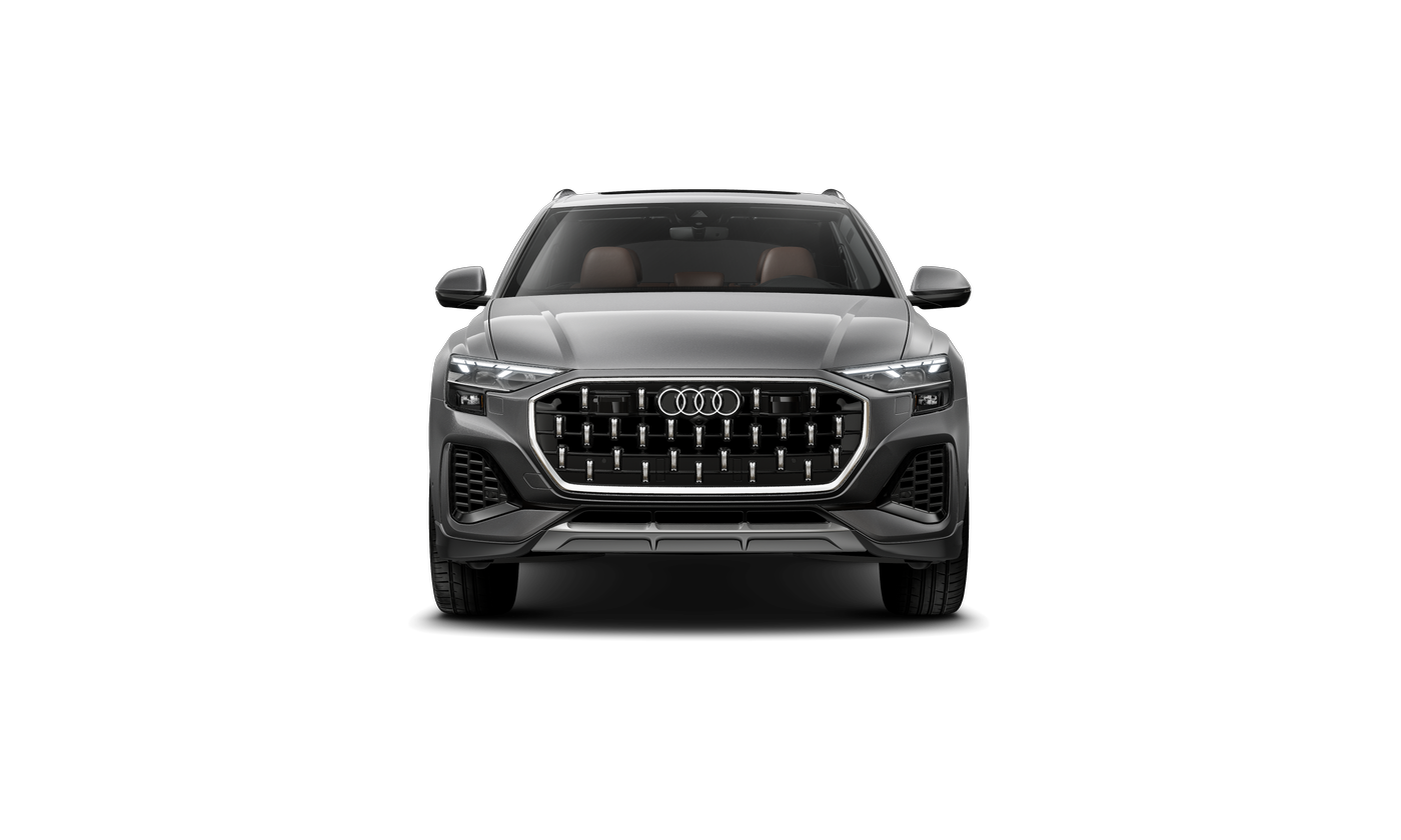 2026 Audi Q8