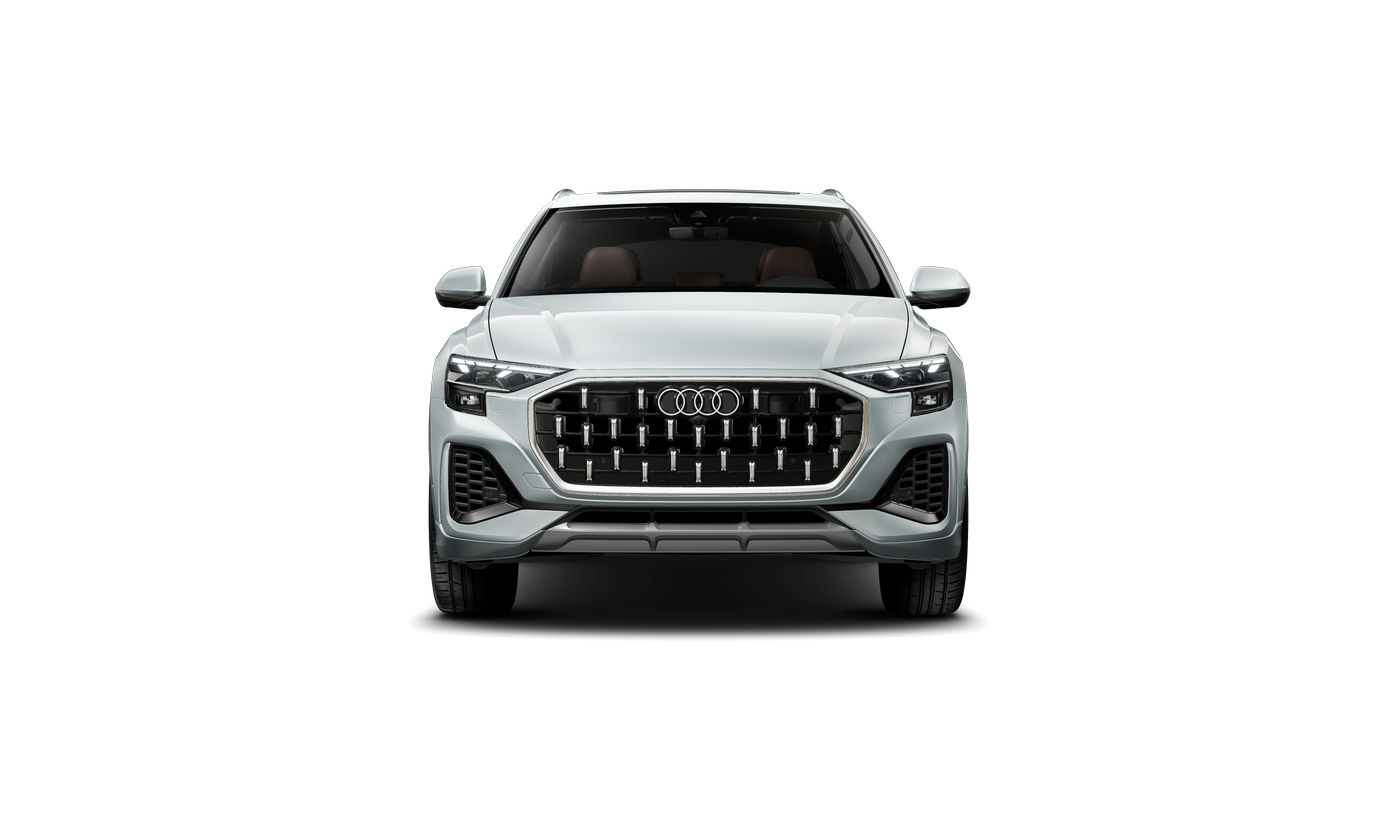 2026 Audi Q8